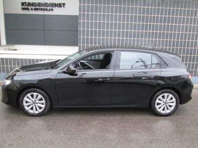 Opel Astra Gebrauchtwagen