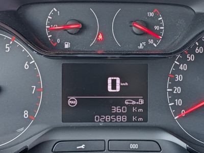 Opel Crossland Gebrauchtwagen