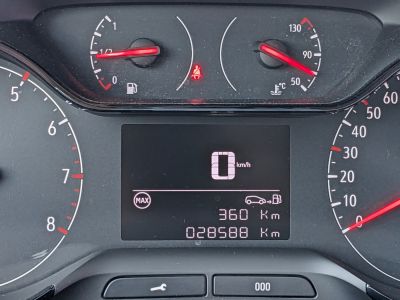 Opel Crossland Gebrauchtwagen