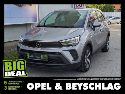 Opel Crossland Gebrauchtwagen