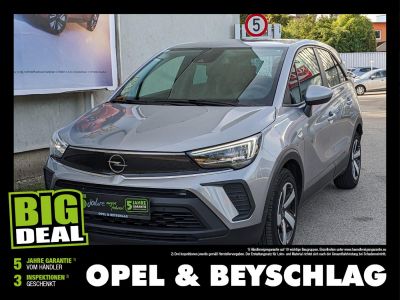 Opel Crossland Gebrauchtwagen