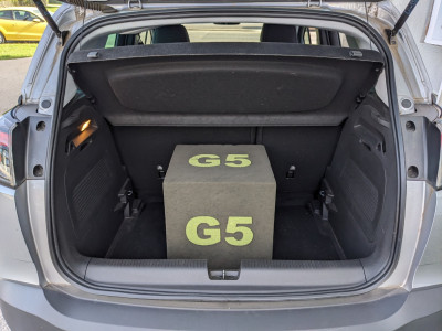 Opel Crossland Gebrauchtwagen