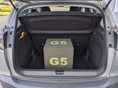 Opel Crossland Gebrauchtwagen