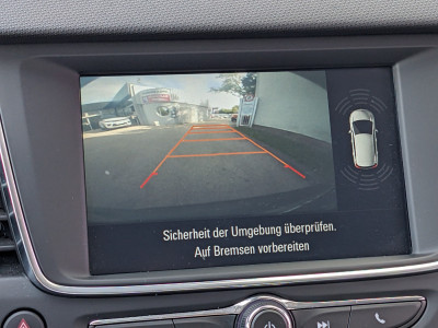 Opel Crossland Gebrauchtwagen