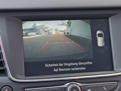 Opel Crossland Gebrauchtwagen