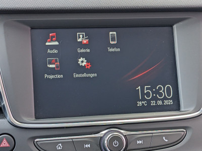 Opel Crossland Gebrauchtwagen