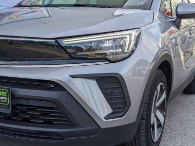 Opel Crossland Gebrauchtwagen