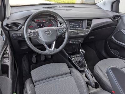 Opel Crossland Gebrauchtwagen