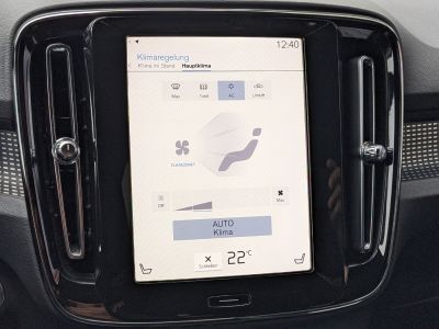 Volvo XC40 Gebrauchtwagen