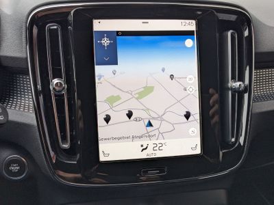 Volvo XC40 Gebrauchtwagen
