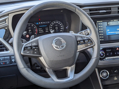 KGM/SsangYong Korando Neuwagen