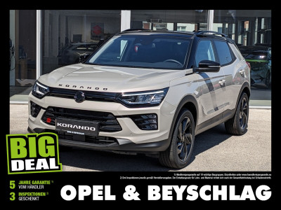 KGM/SsangYong Korando Neuwagen