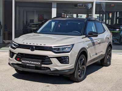 KGM/SsangYong Korando Neuwagen