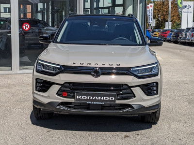 KGM/SsangYong Korando Neuwagen