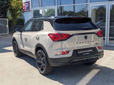 KGM/SsangYong Korando Neuwagen