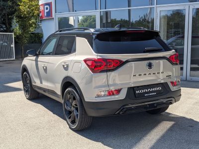 KGM/SsangYong Korando Neuwagen