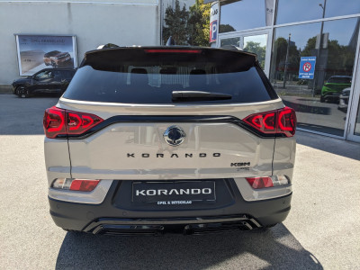KGM/SsangYong Korando Neuwagen