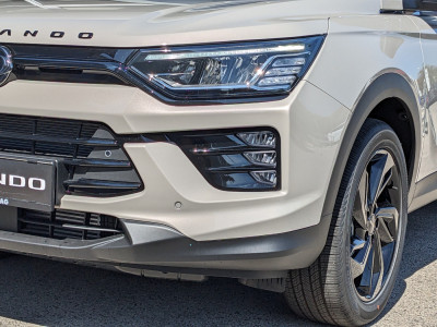 KGM/SsangYong Korando Neuwagen