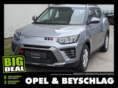 KGM/SsangYong Tivoli Neuwagen