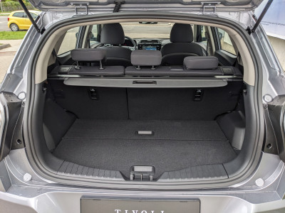 KGM/SsangYong Tivoli Neuwagen