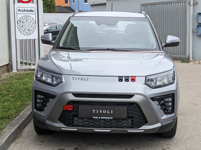 KGM/SsangYong Tivoli Neuwagen