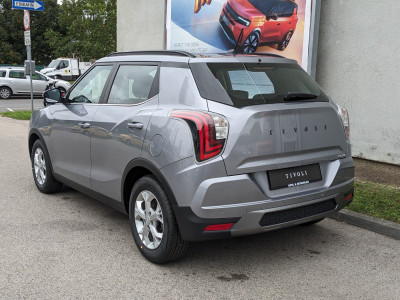 KGM/SsangYong Tivoli Neuwagen