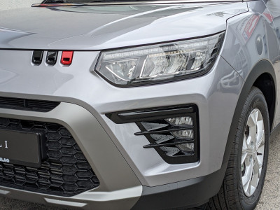 KGM/SsangYong Tivoli Neuwagen