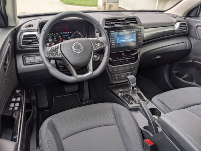 KGM/SsangYong Tivoli Neuwagen