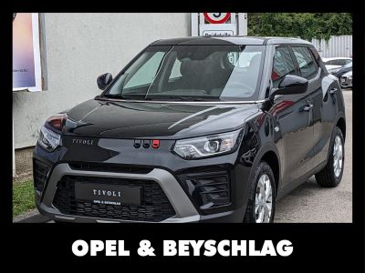 KGM/SsangYong Tivoli Neuwagen