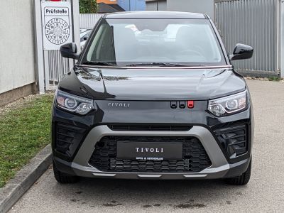 KGM/SsangYong Tivoli Neuwagen
