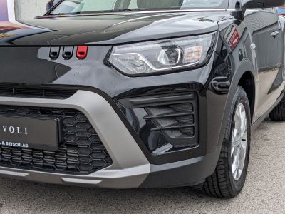 KGM/SsangYong Tivoli Neuwagen
