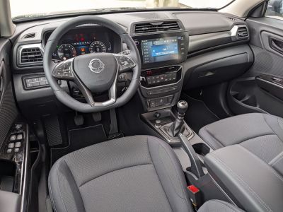 KGM/SsangYong Tivoli Neuwagen