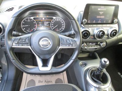 Nissan Juke Gebrauchtwagen
