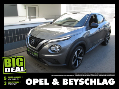Nissan Juke Gebrauchtwagen