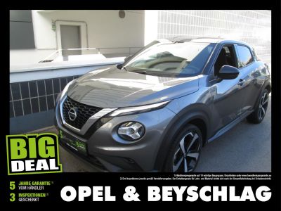 Nissan Juke Gebrauchtwagen