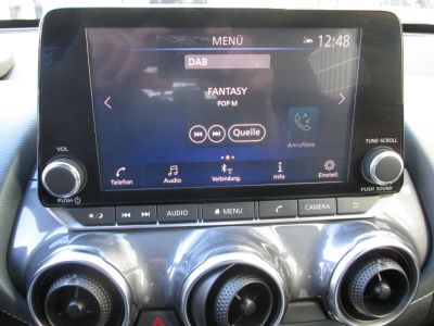 Nissan Juke Gebrauchtwagen