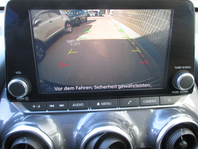 Nissan Juke Gebrauchtwagen