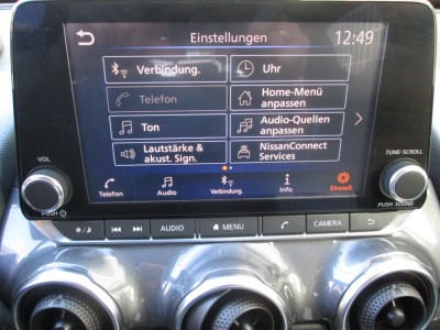 Nissan Juke Gebrauchtwagen