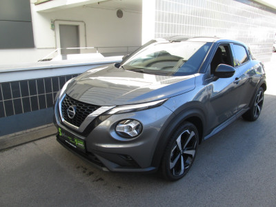 Nissan Juke Gebrauchtwagen