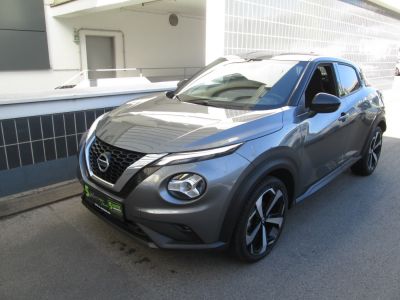 Nissan Juke Gebrauchtwagen