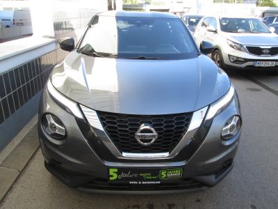 Nissan Juke Gebrauchtwagen