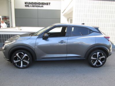 Nissan Juke Gebrauchtwagen
