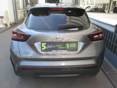 Nissan Juke Gebrauchtwagen
