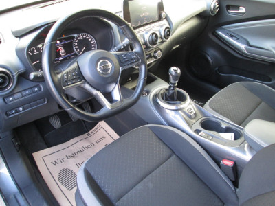 Nissan Juke Gebrauchtwagen