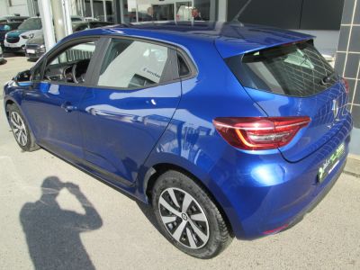 Renault Clio Gebrauchtwagen