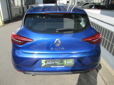 Renault Clio Gebrauchtwagen