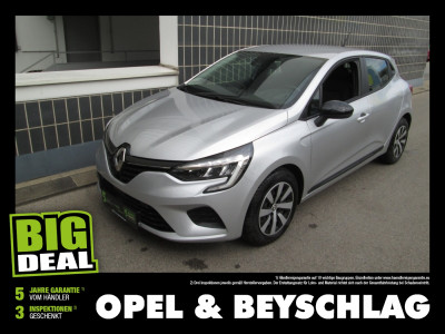 Renault Clio Gebrauchtwagen