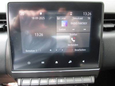 Renault Clio Gebrauchtwagen