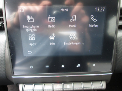 Renault Clio Gebrauchtwagen