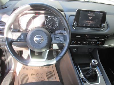 Nissan Qashqai Gebrauchtwagen